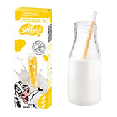 Sipahh Straws – Mellow Yellow Banana Smoothie (10 Pack)